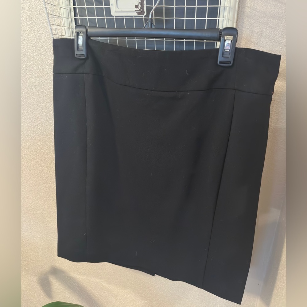 APT 9 black skirt